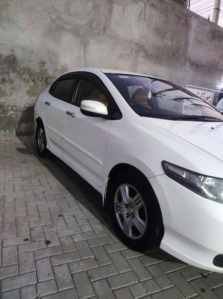 Honda City 2017 2018 Total Genuine 3