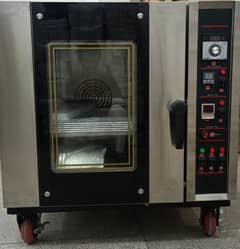 Convection oven