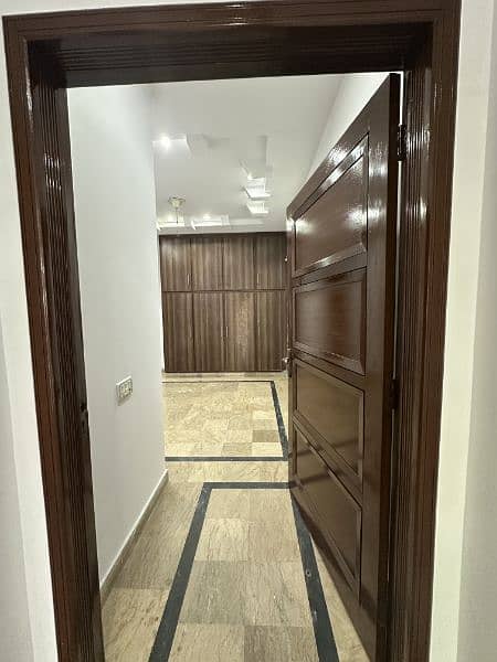 Apartment 2 Bedrooms with Attached Washrooms 9