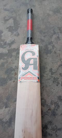 CA Power - English Willow Hard Ball Bat