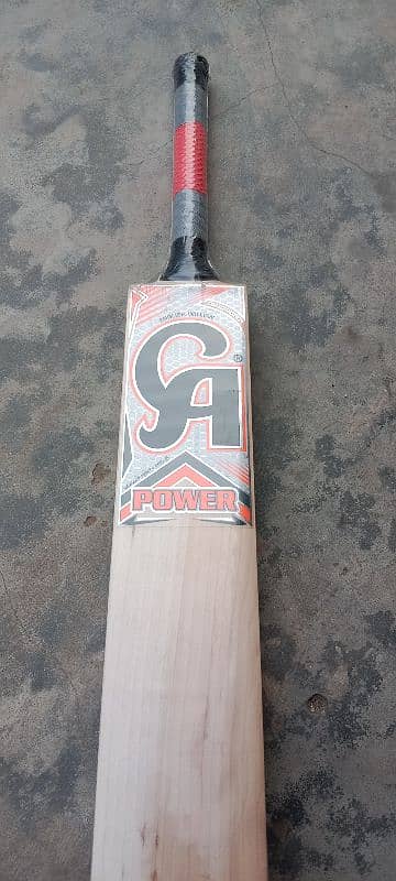 CA Power - English Willow Hard Ball Bat 0