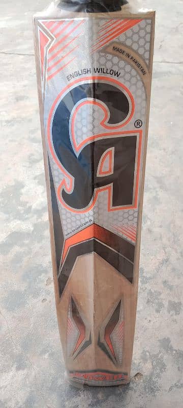 CA Power - English Willow Hard Ball Bat 2