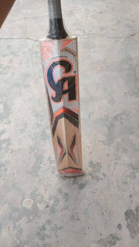 CA Power - English Willow Hard Ball Bat 4