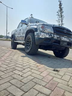 Toyota Hilux 2003