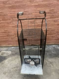 parrot cage for sale