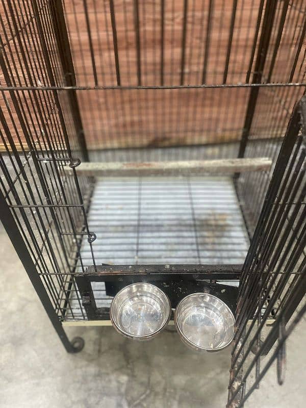 parrot cage for sale 1