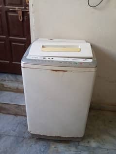 Dawlance automatic washing machine