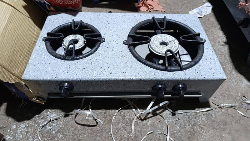 Hobs And Hoods auto Stove Gas Stove 2