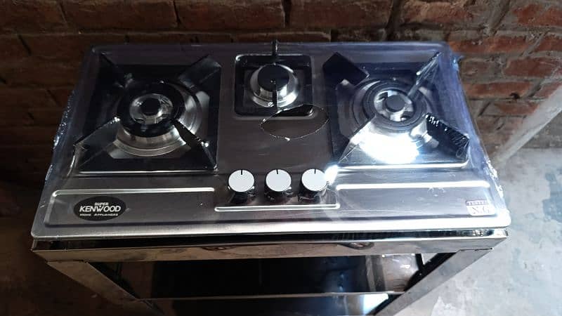 Hobs And Hoods auto Stove Gas Stove 14