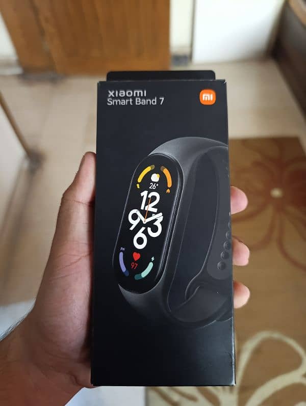 Xiaomi mi band 7 7