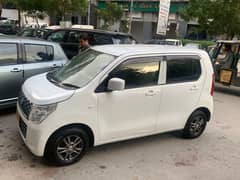 Suzuki Wagon R 2015 Ragisteration 2018 2 pice touch up 0