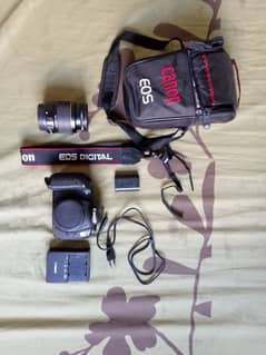 canon 60D for sale