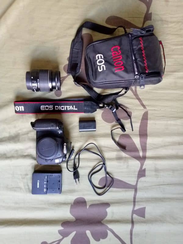 canon 60D for sale 0