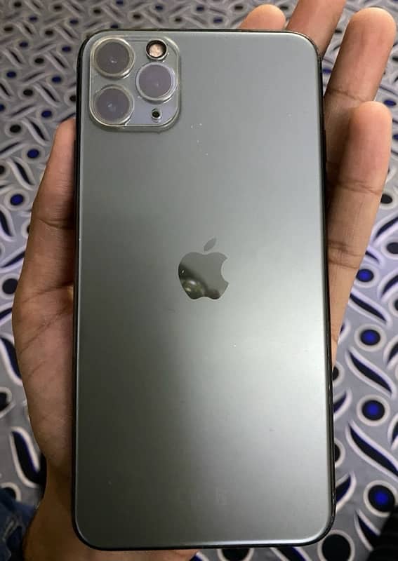 Iphone 11 Pro max 256 gb 2