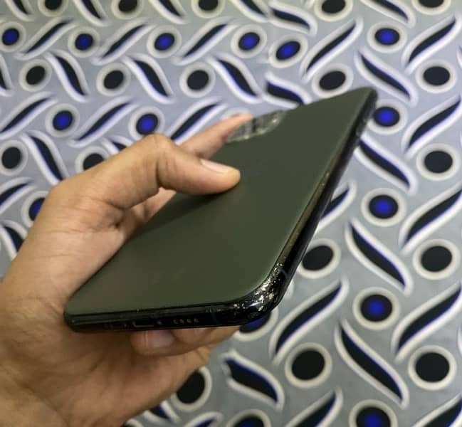 Iphone 11 Pro max 256 gb 5