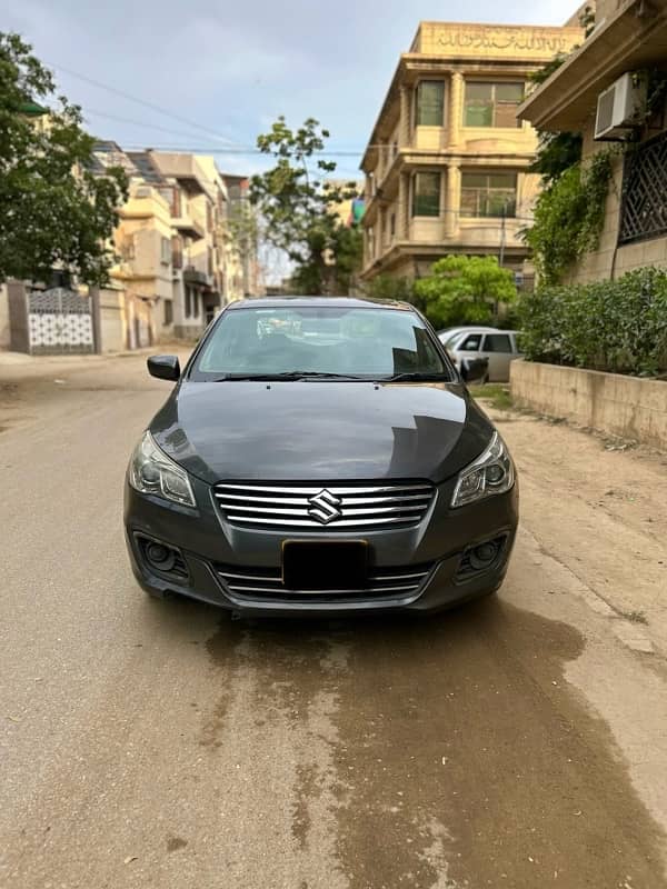 Suzuki Ciaz Automatic Model 2018 Registered 2018 1