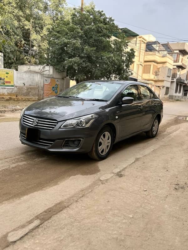 Suzuki Ciaz Automatic Model 2018 Registered 2018 2