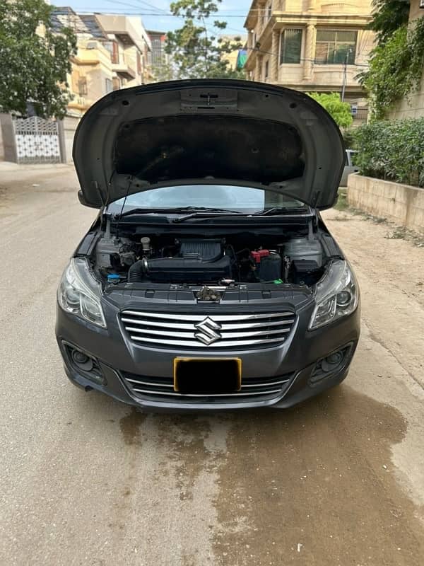 Suzuki Ciaz Automatic Model 2018 Registered 2018 3