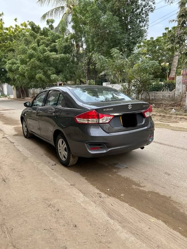 Suzuki Ciaz Automatic Model 2018 Registered 2018 4