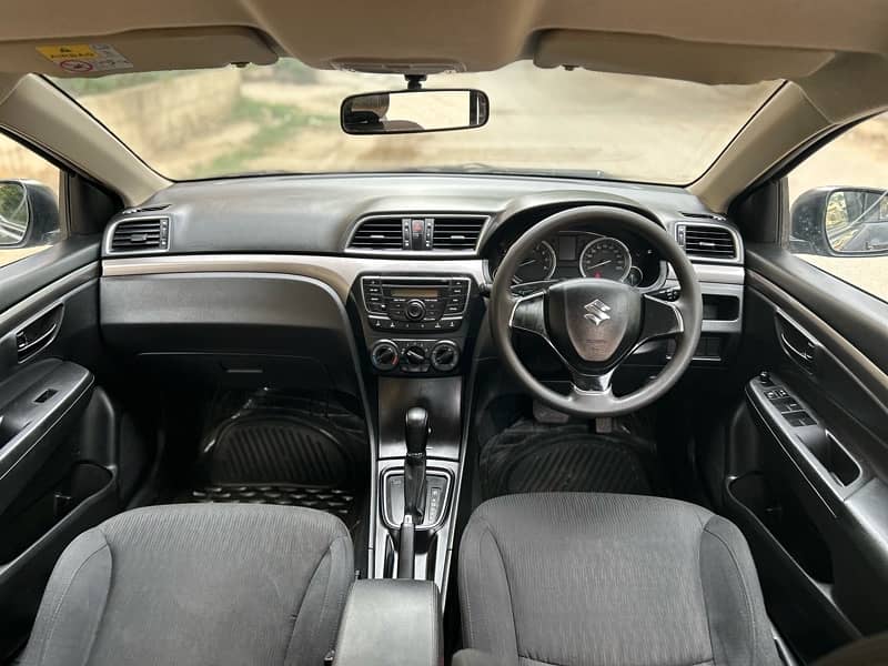 Suzuki Ciaz Automatic Model 2018 Registered 2018 7