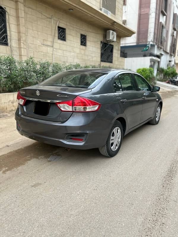 Suzuki Ciaz Automatic Model 2018 Registered 2018 9