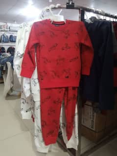 Girls track suit