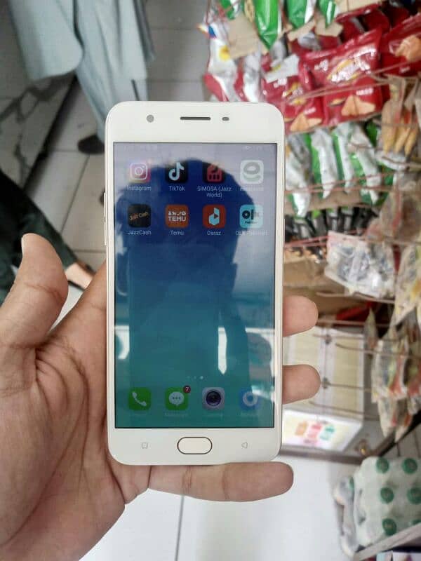 oppo A57 4/64 10/10 6