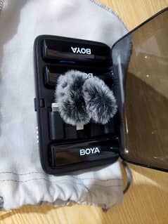 Boya Microphone