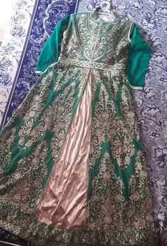 Green Dress for Women 0