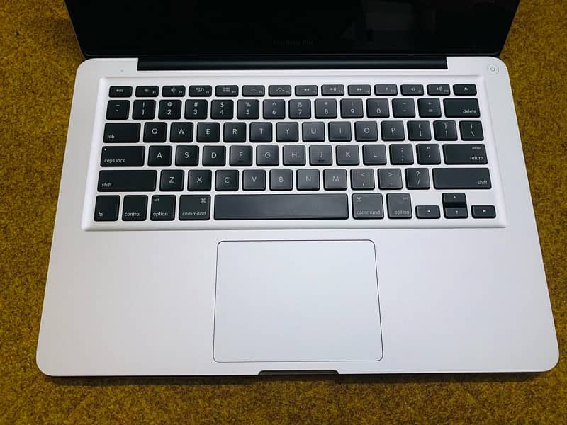 Macbook Pro 2012 with charger 2