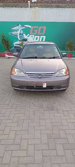 Honda Civic EXi 2003