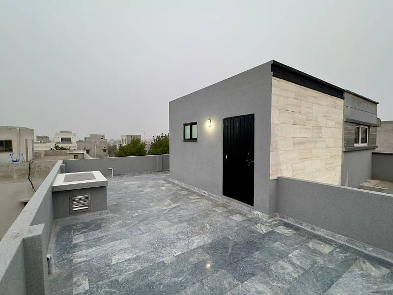 5 Marla Brand New House For Sale 27