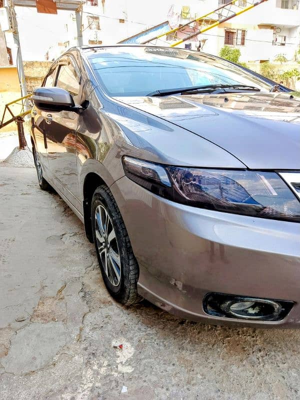 Honda City IVTEC 2016 2