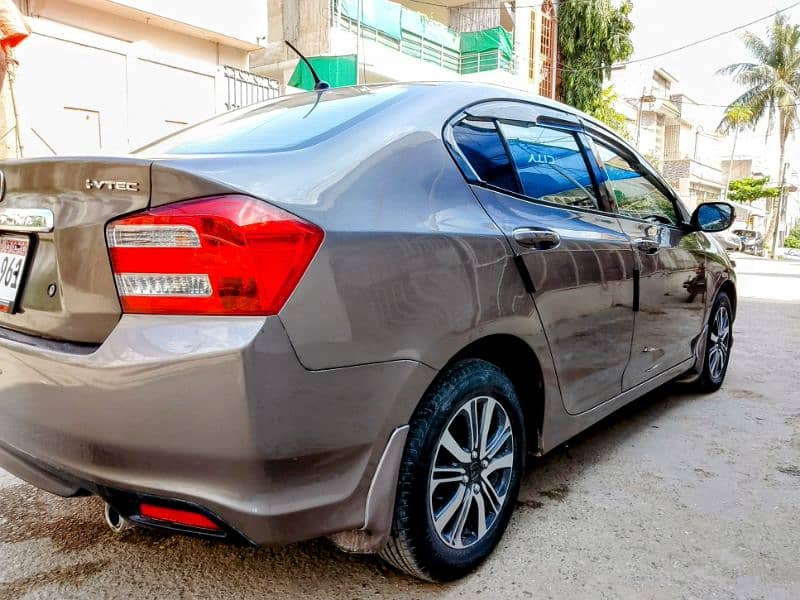 Honda City IVTEC 2016 4