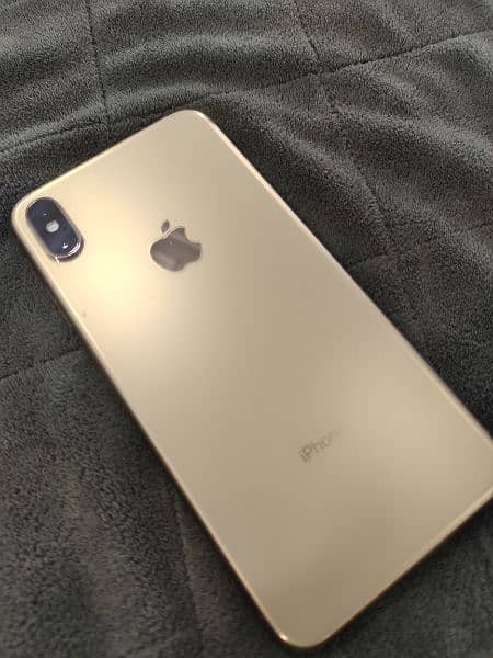 Iphone XSMAX PTA Approved 0