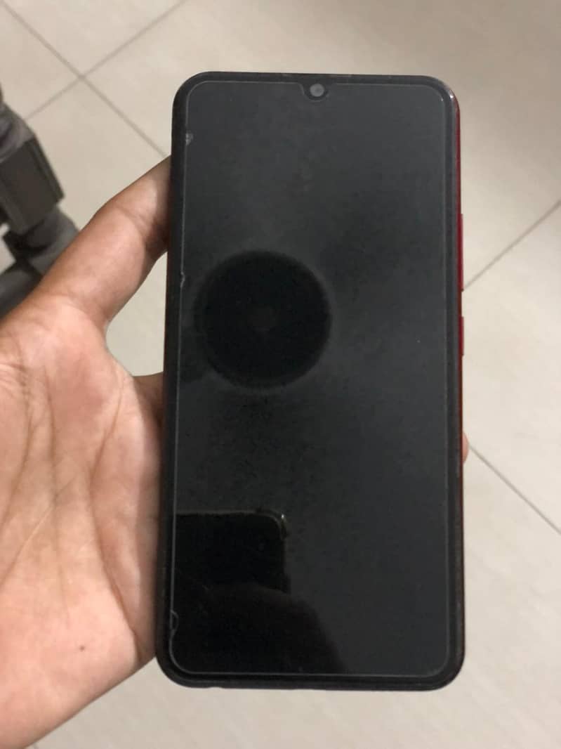 vivo y 11s with box and charger 4