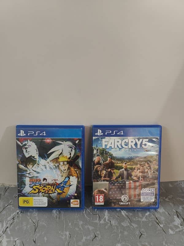 PS4 GAMES 2