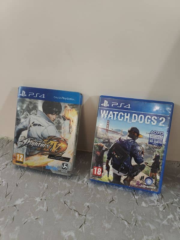 PS4 GAMES 3