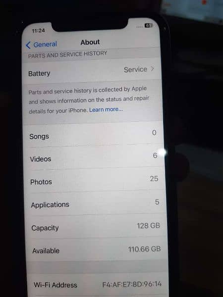 iPhone XR 128GB - Water Pack - Factory Unlock 8