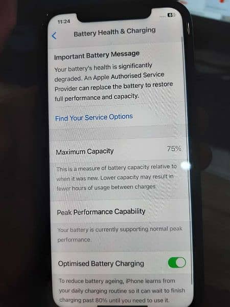 iPhone XR 128GB - Water Pack - Factory Unlock 9