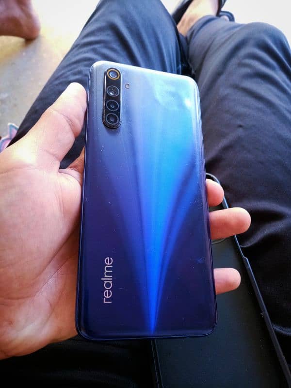 Realme 6 8\128 exchange possible 1