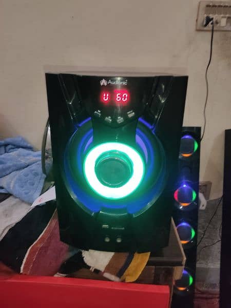 audionc Rb 110 all no open 10.10 condition 6