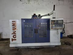 CNC machining center 1 Meter