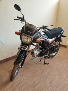 Brand New Honda Cd 70