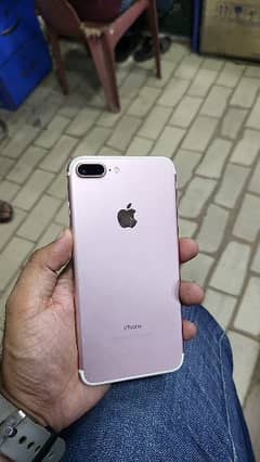 iPhone 7plus 128gb 0