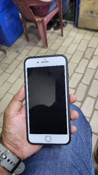 iPhone 7plus 128gb 1