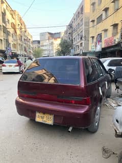 Suzuki Cultus VXR 2005