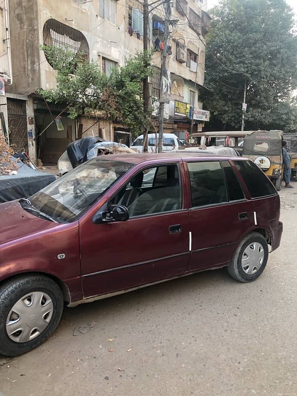 Suzuki Cultus VXR 2005 2