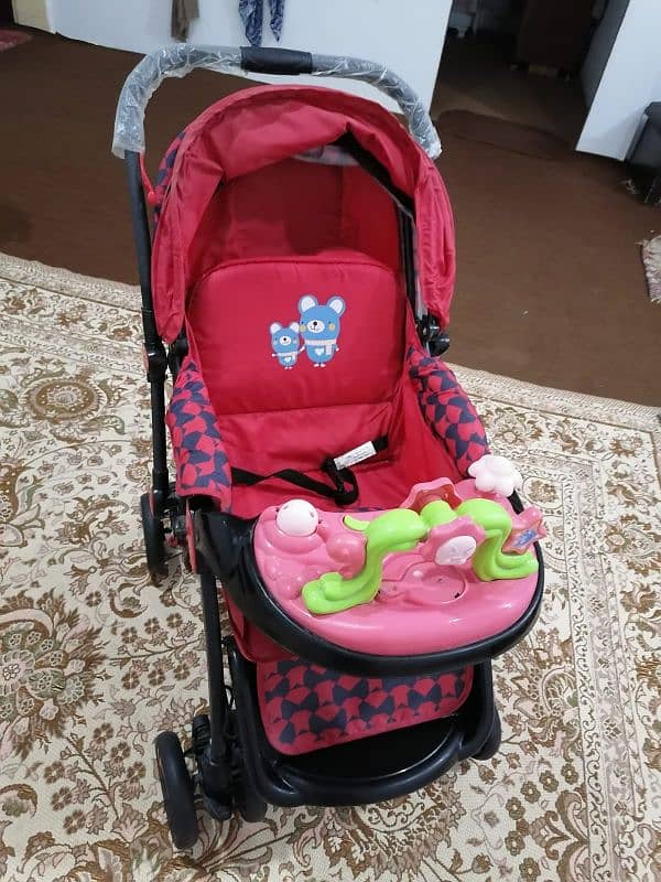 Baby Prams/Strollers 4