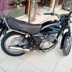 Suzuki 150 2009 model all okay total genian